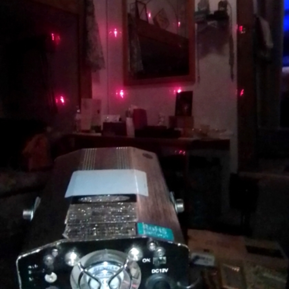 Laser Light projector